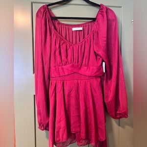 Altrd state romper long sleeve